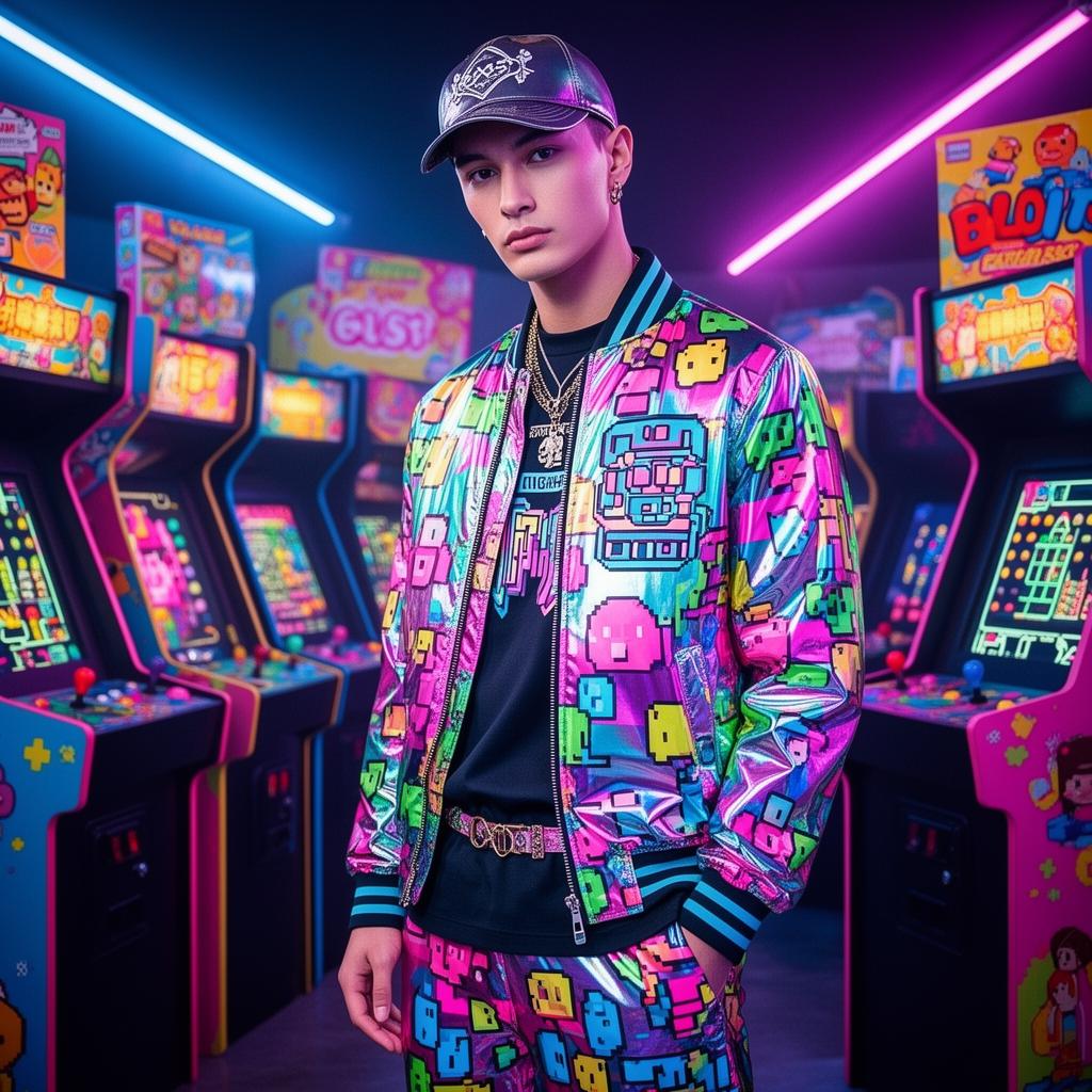 ARCADE WORLD